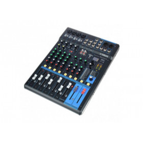 Yamaha MG10XUF - Console de Mixage 10 Canaux, 4 Preamplis