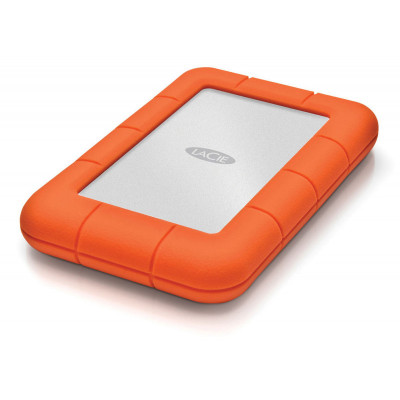 LaCie Rugged Mini USB3.0 - 4TB