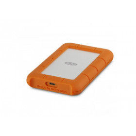 LaCie Rugged USB-C Mobile Drive - 5TB