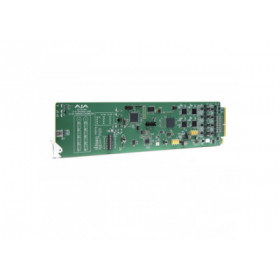 Aja OpenGear OG-3G-AMA - Audio Embedder/Disembedder 3G-SDI Analog