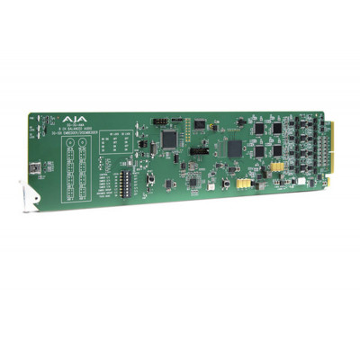 Aja OpenGear OG-3G-AMA - Audio Embedder/Disembedder 3G-SDI Analog