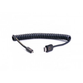 Atomos Cable AtomFlex Micro HDMI vers Full HDMI 40cm