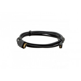 Kramer - Cable HDMI Haut-Debit avec Ethernet vers Micro HDMI 1.8m