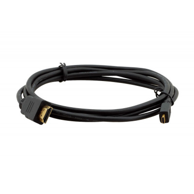 Kramer - Cable HDMI Haut-Debit avec Ethernet vers Micro HDMI 1.8m