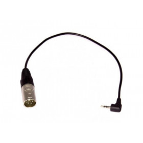 Datavideo CB-17 Adaptateur jack 3,5 mm pour casque/Mic