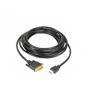 Datavideo CB-20 Cable DVI vers HDMI - 1,8m
