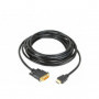 Datavideo CB-20 Cable DVI vers HDMI - 1,8m