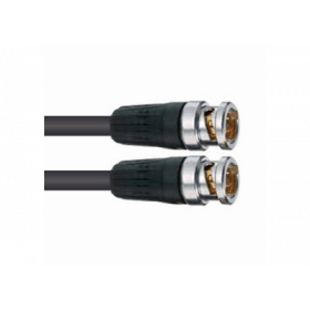 Cordon vidéo HD-SDI BNC Mâle/Mâle d'une longueur de 40 mètres.