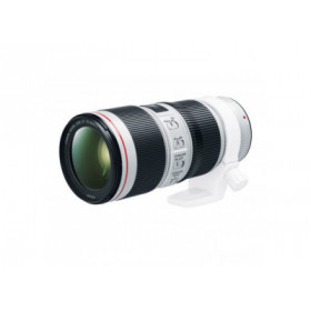 Canon EF 70-200mm f/4 L IS II USM - Video Plus
