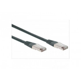 Cordon C6 Blindé Noir 5m