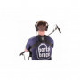 Portabrace AH-2L Ensemble Harnais et Ceinture Taille L