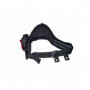 Porta Brace AH-3H-MEMS Audio Harness, Heavy Duty Paddes Straps, Small