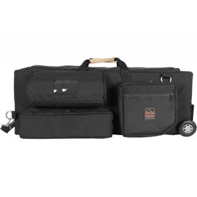 PortaPorta Brace RIG-FS7ENGOR RIG Carrying Case, PXW-FS7, Wheeled, Black