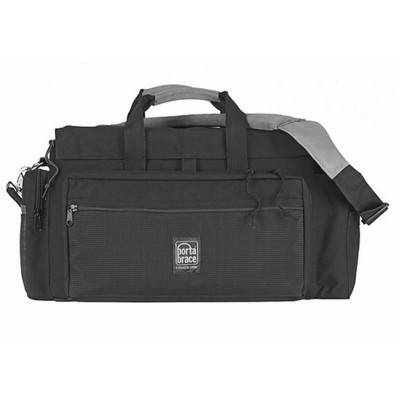 Porta Brace DVO-2R Digital Video Organizer, Black, Medium
