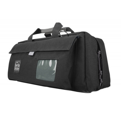 Porta Brace CS-DV3R Camera Case Soft, Compact HD Cameras, Black, Large