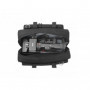Porta Brace CS-DV3R Camera Case Soft, Compact HD Cameras, Black, Large