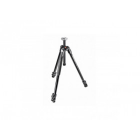 Manfrotto MT290XTA3 290 Xtra Tepied a 3 sections en aluminium