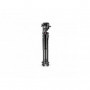Manfrotto 290 Xtra Kit Trepied 3 sections - Alu + Rotule fluide 128RC