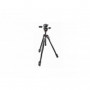 Manfrotto MK290XTA3-3W 290 Xtra, Kit Trepied 3 sections, alu - Rotule