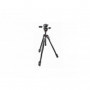 Manfrotto MK290XTA3-3W 290 Xtra, Kit Trepied 3 sections, alu - Rotule