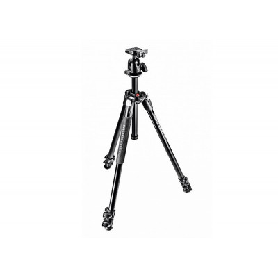 Manfrotto MK290XTA3-BH 290 Xtra, Kit Trepied  alu - Rotule Ball