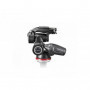 Manfrotto MH804-3W Rotule Trepied 3D Mark II a poignees retractables