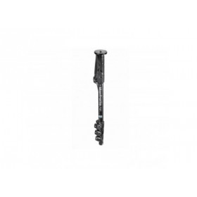 Manfrotto MM290C4 290 Monopode photo, 4 sections, carbone