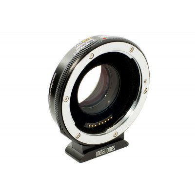 Metabones MB_SPEF-M43-BT4 Speed Booster ULTRA  0.71x Canon EF vers Micro 4/3 T II