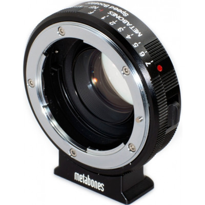 Metabones Speed Booster ULTRA 0.71x Nikon G vers Micro 4/3