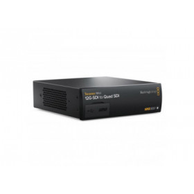 Blackmagic Teranex Mini - 12G-SDI vers Quad SDI