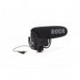 Rode VideoMic Pro pour camera video - super-cardioide-Alim+suspension