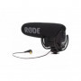 Rode VideoMic Pro pour camera video - super-cardioide-Alim+suspension