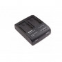 SWIT S-3602D 2x2A DV Charger compatible to Panasonic VBD/VBR