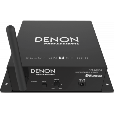 RECEPTEUR AUDIO BT DENON PRO