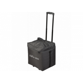 HOUSSE  A ROULETTES POUR SYSTEME AUDIO LUCAS NANO 300 HK AUDIO