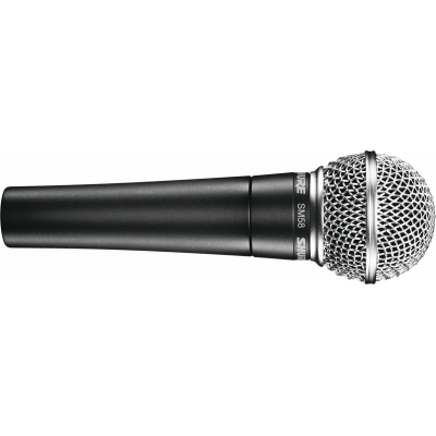 MICRO VOIX DYNAMIQUE CARDIOIDE SHURE