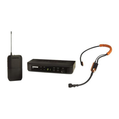 Shure BLX14/SM31 Pack sans fil BLX avec microphone SM31