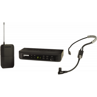 Shure BLX14/SM35 Pack sans fil BLX avec Microphone SM35