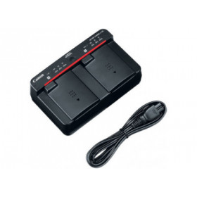 Canon LC-E19 Charegur double pour batterie LP-E19