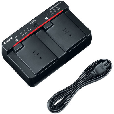 Canon LC-E19 Charegur double pour batterie LP-E19