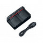 Canon LC-E19 Charegur double pour batterie LP-E19