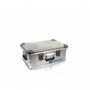 VALISE K470 ALUMINIUM  550X350X220 SANS MOUSSE  ZARGAL
