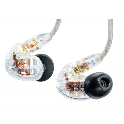 INTRA HAUTE DEF 3 VOIES TRANSPARENT SHURE