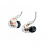 INTRA HAUTE DEF 3 VOIES TRANSPARENT SHURE