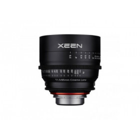 XEEN 85mm T1.5 Canon EF - echelle métrique