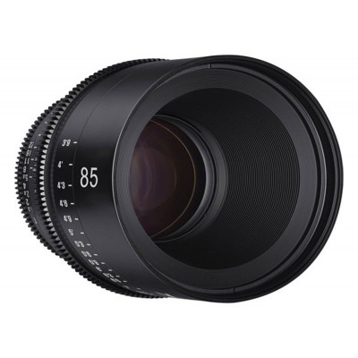 XEEN 85mm T1.5 Sony E - echelle métrique