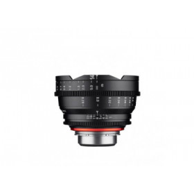 XEEN 14mm T3.1 Canon EF - echelle métrique