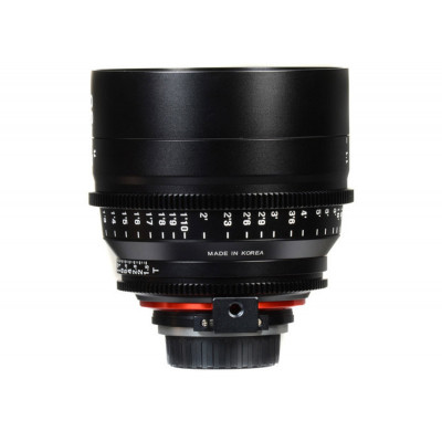 XEEN 35mm T1.5 Canon EF - echelle métrique