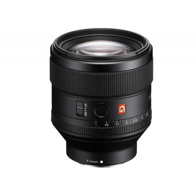 Sony FE 85 mm F1.4 GM