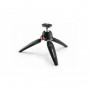 Manfrotto PIXI EVO Mini Trepied 2 sections - Noir - Leger et compact